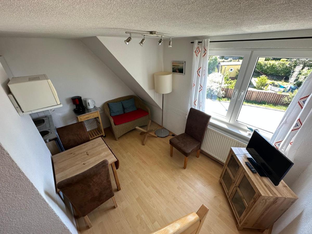 Haus Julius - Apartment 2 Goehren  Zewnętrze zdjęcie