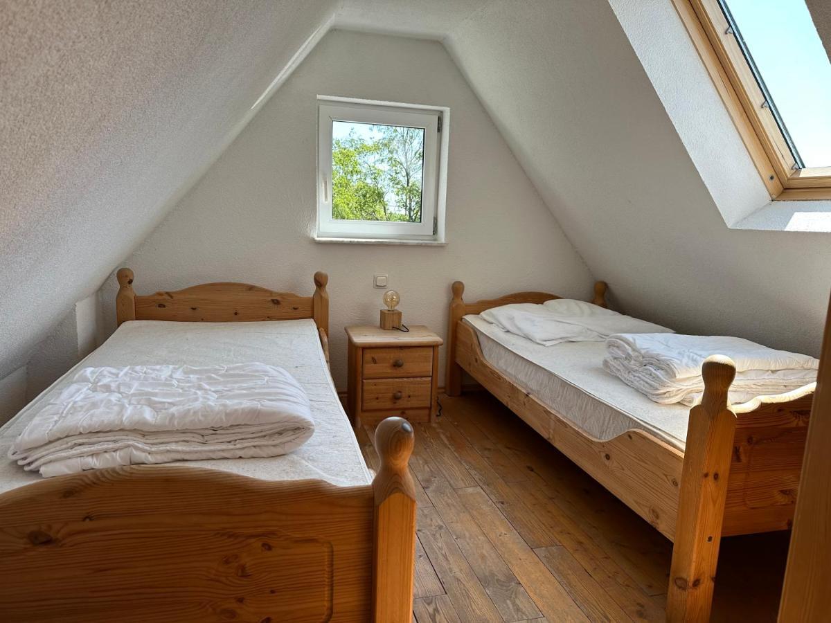 Haus Julius - Apartment 2 Goehren  Zewnętrze zdjęcie