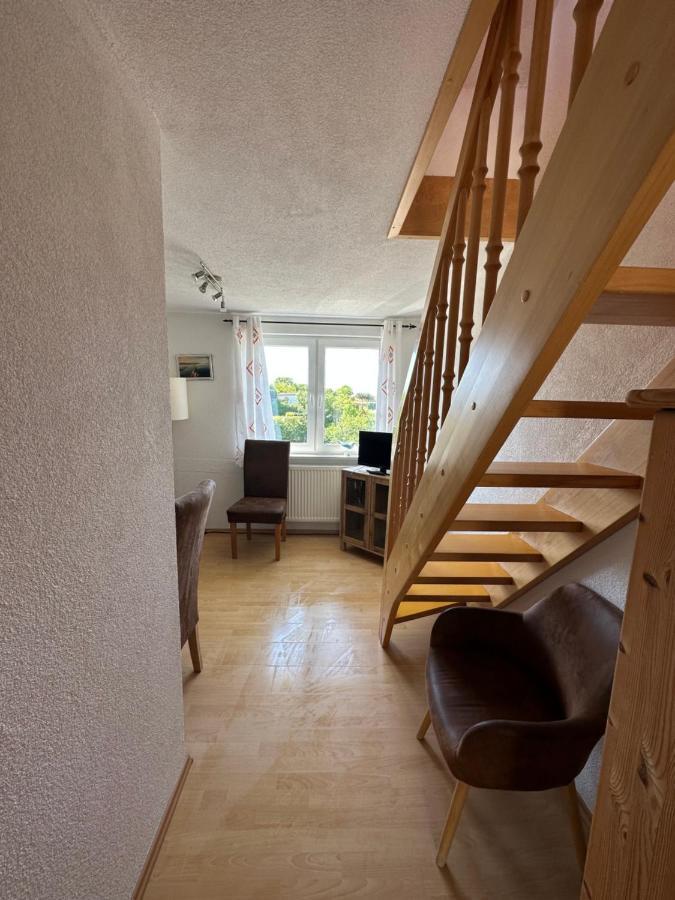 Haus Julius - Apartment 2 Goehren  Zewnętrze zdjęcie