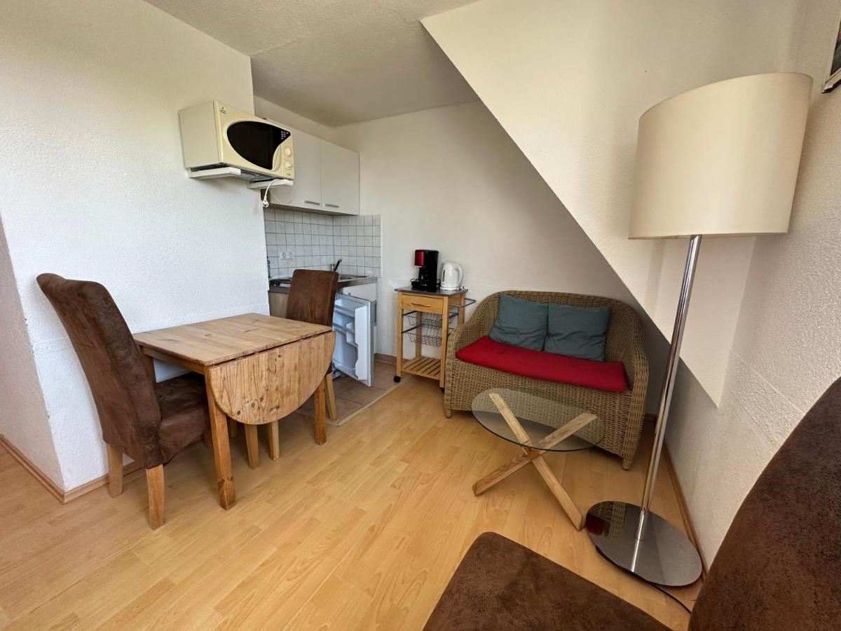 Haus Julius - Apartment 2 Goehren  Zewnętrze zdjęcie