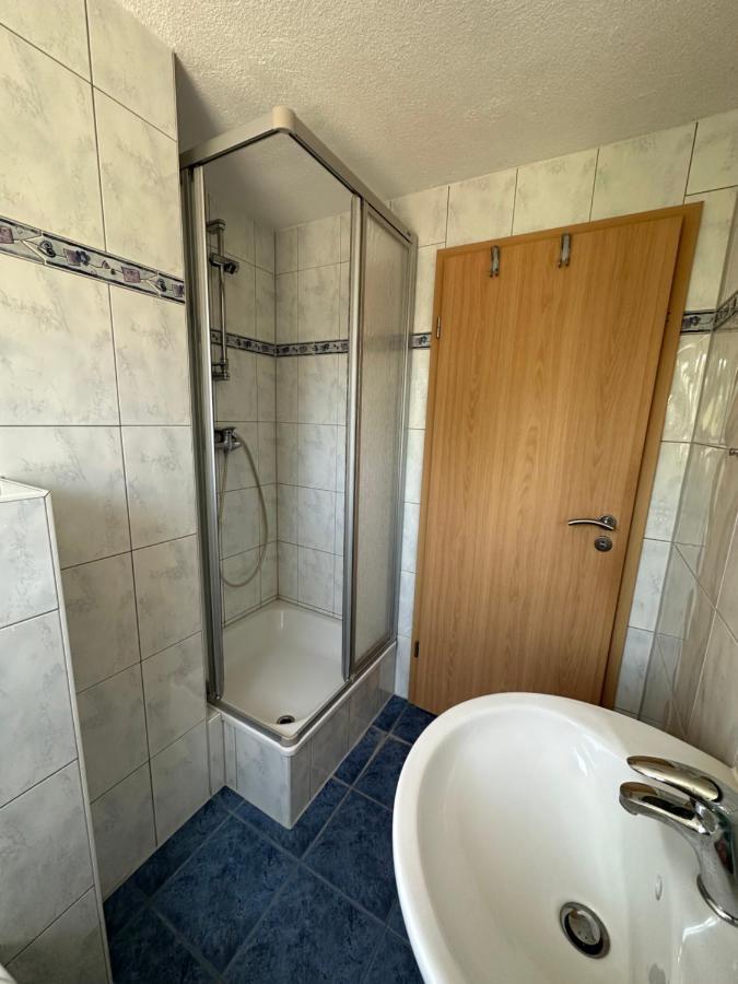 Haus Julius - Apartment 2 Goehren  Zewnętrze zdjęcie